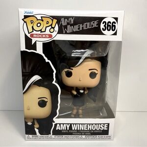 Amy Winehouse Funko Pop !
